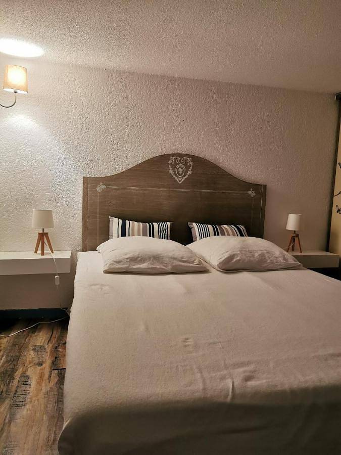 Maison de vacances pour 2 personnes, avec terrasse