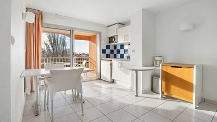Vakantieappartement voor 4 Personen in Cap d'Agde, Agde, Afbeelding 1