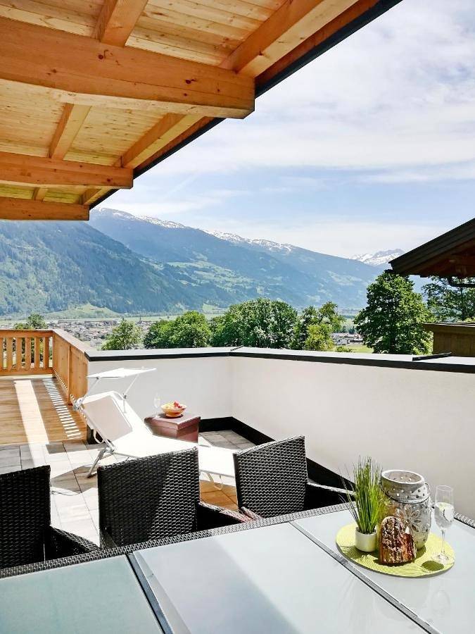 Ganze Wohnung, Wiesennest in Tuxer Alpen, Fügenberg