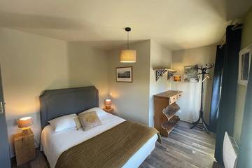 Appartement De Vacances pour 4 Personnes dans Honfleur, Côte de Grâce, Photo 1