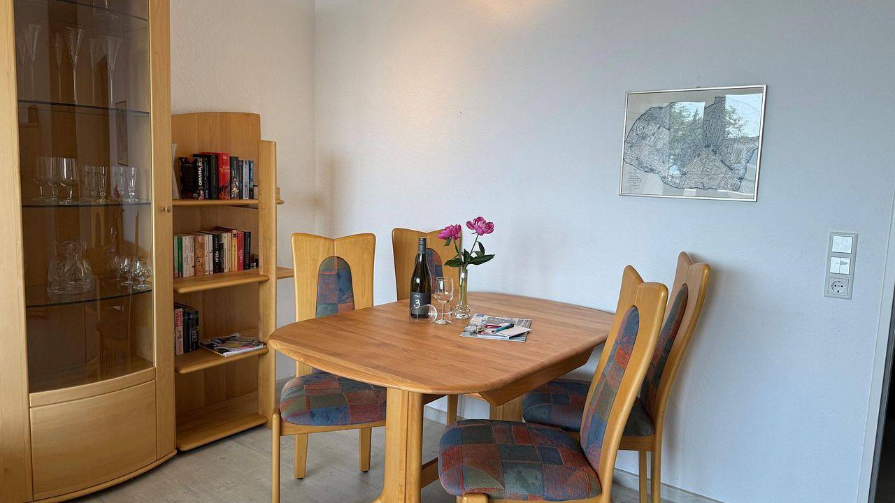 Ganze Ferienwohnung, Ferienwohnung für 2 Personen (45 m²) in Wyk auf Föhr in Greveling, Wyk auf Föhr