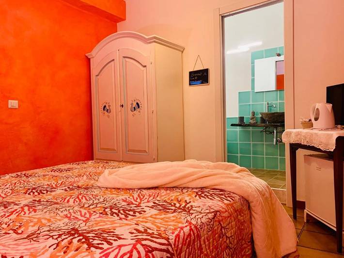 Maison d’hôte pour 2 personnes, animaux acceptés à Bosa - 3