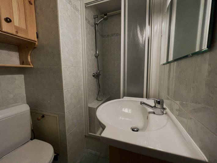 Vakantiewoning voor 2 personen, met balkon in Les Menuires