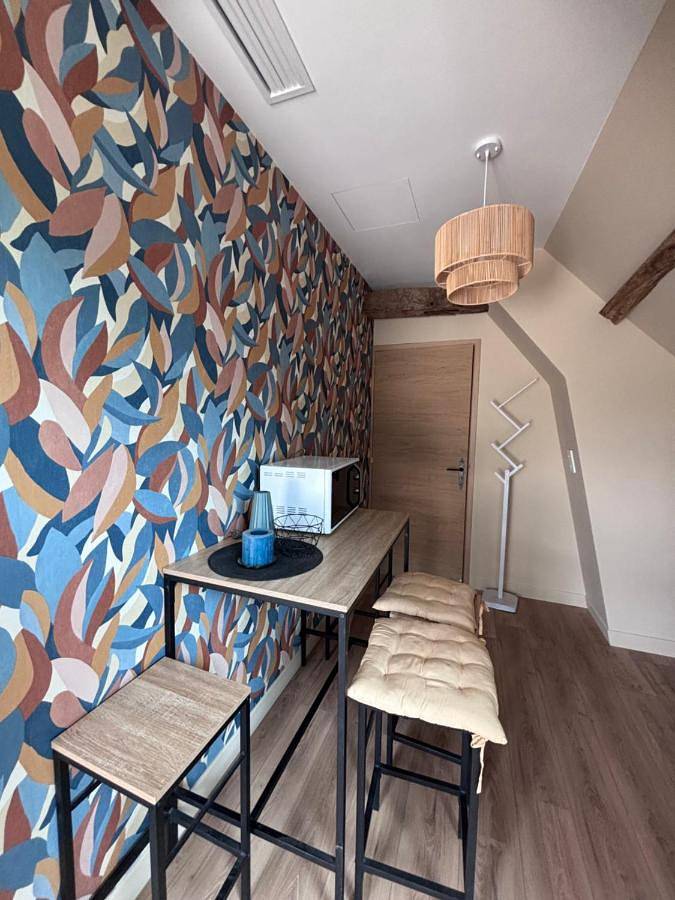 Appartement entier, Gaudinières in Bonchamp-lès-Laval, Mayenne