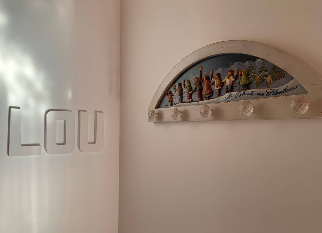 Appartement entier, Appartement 3* dans chalet, cour fermée, abri voiture in Gérardmer, Parc naturel régional des Ballons des Vosges