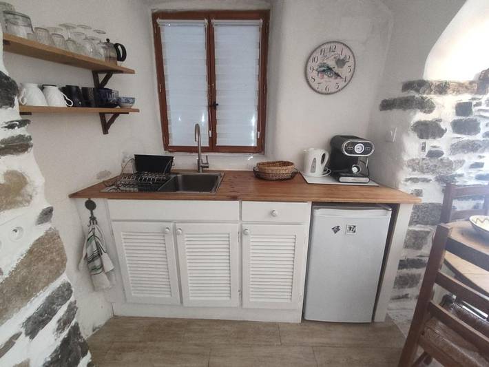 Gîte pour 2 personnes à Saint-Laurent-le-Minier - 2
