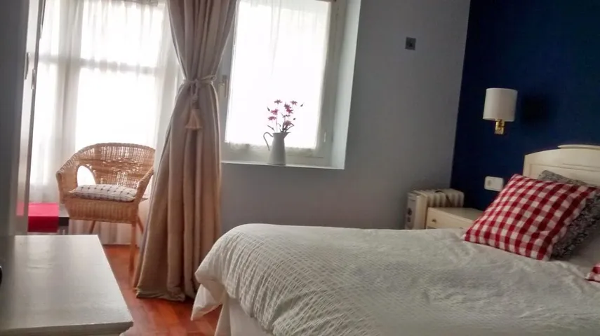 Casa de huéspuedes para 2 personas, con terraza, Se admiten mascotas - 1