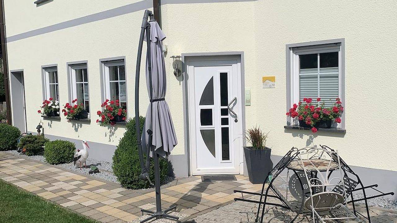 Ganze Ferienwohnung, Ferienwohnung für 4 Personen (110 m²) in Ohmbach in Ohmbach, Saar-Nahe-Bergland