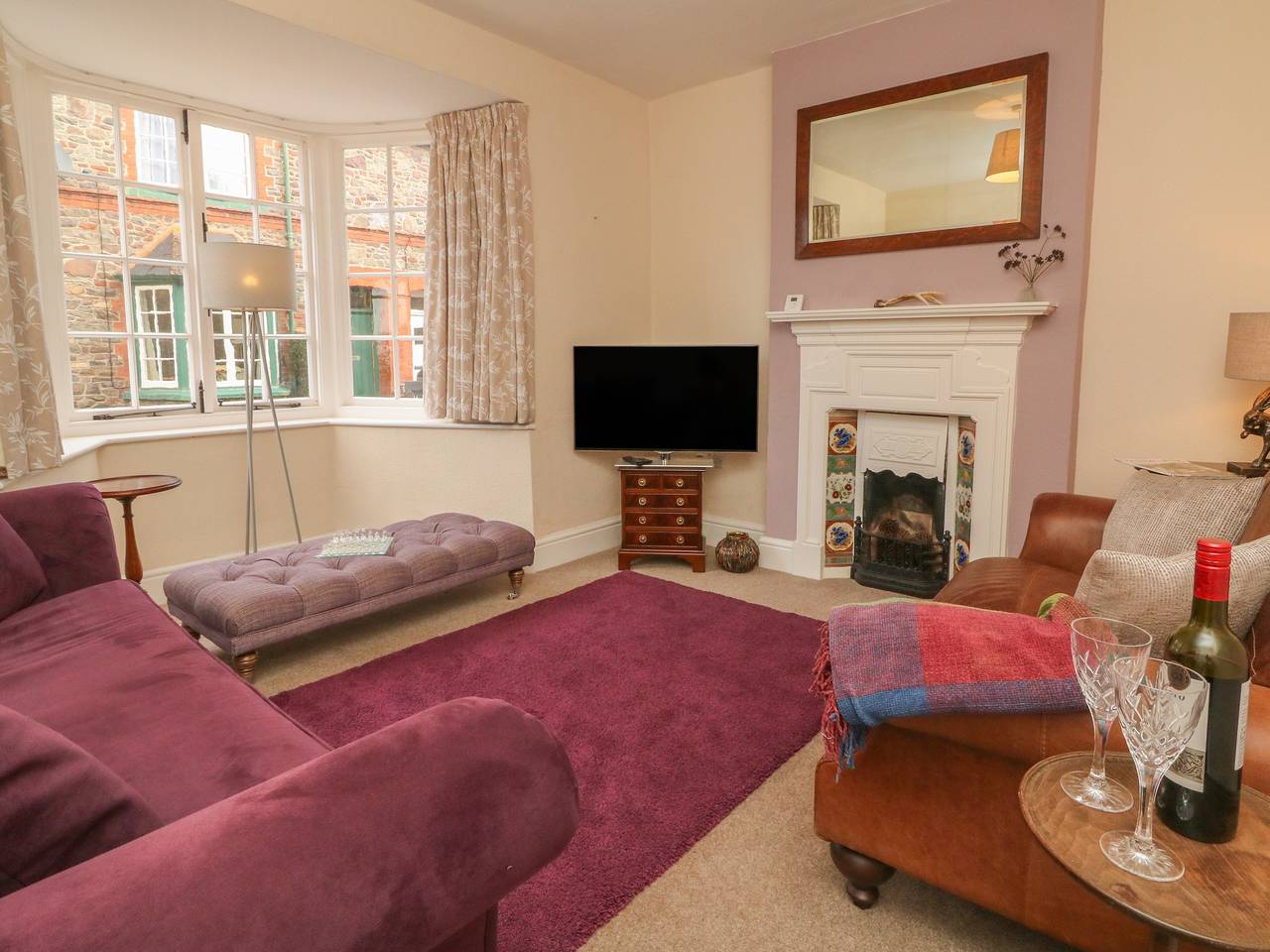 3 Lowerbourne Terrace in Porlock, Somerset