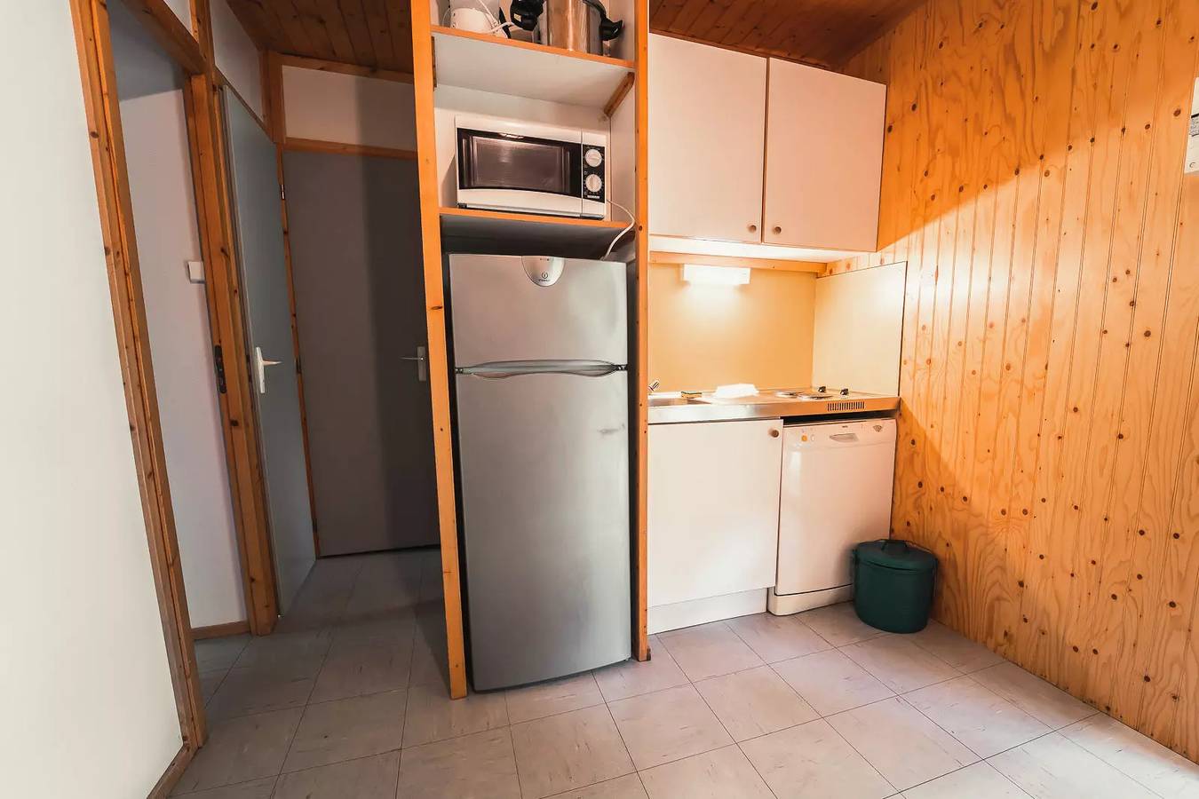 Chalet 4/5 pers. au Camping du Golf in La Canourgue, Région de Mende