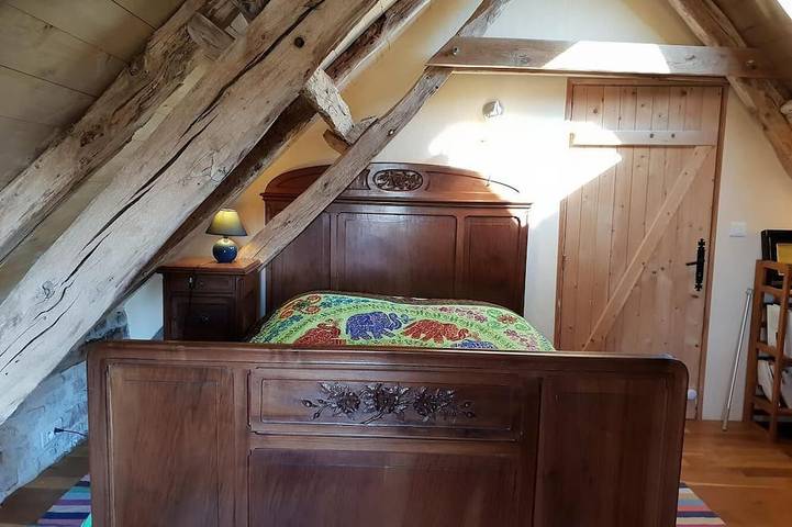 Location de vacances pour 5 personnes, avec piscine et jardin à Saint-Martin-Labouval - 3