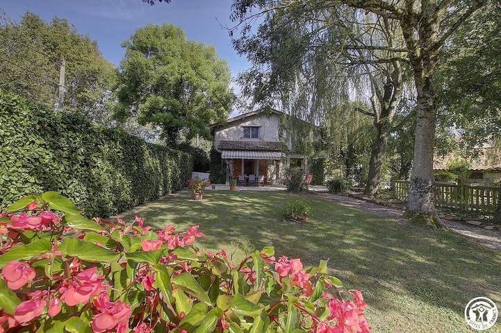 Landhaus für 7 Personen, mit Garten und Pool - 1