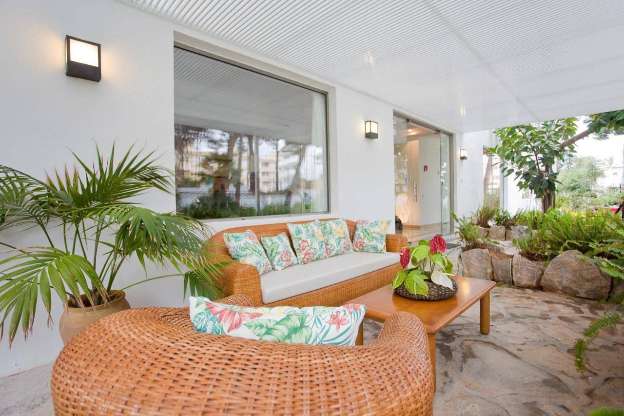 Petit Garden Hotel by Flacalco in Cala Ratjada, Capdepera