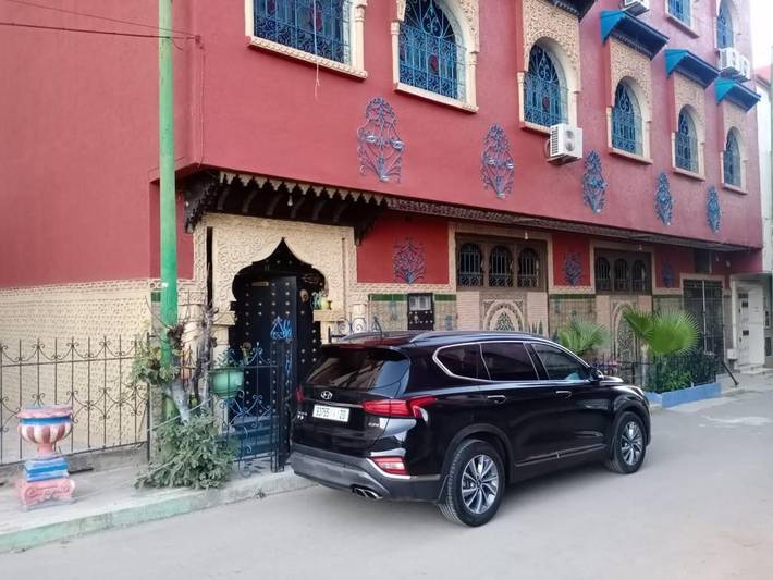 Maison d’hôte pour 5 personnes, avec terrasse à Meknès - 3