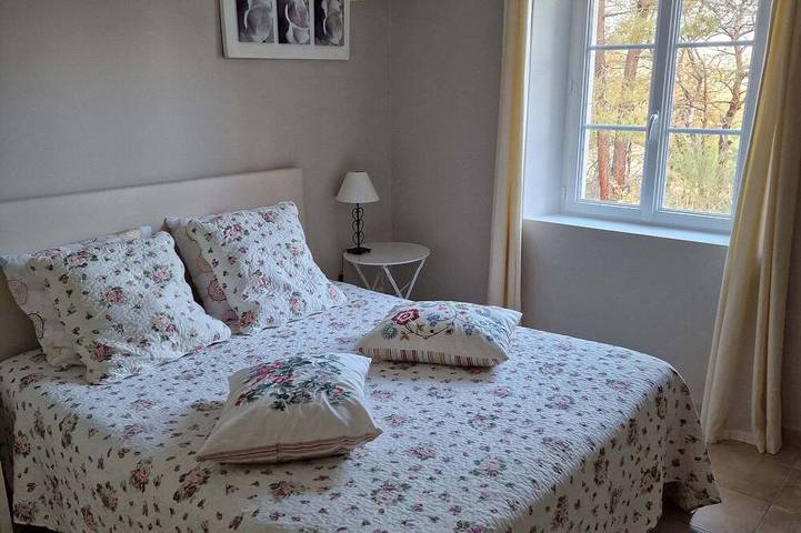 Location de vacances pour 6 personnes, avec jardin à Chantemerle-lès-Grignan - 4