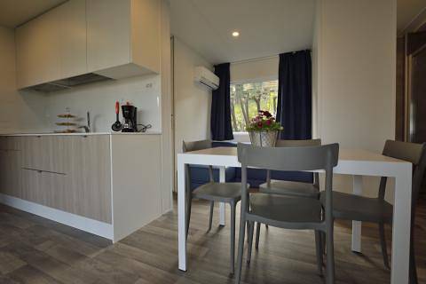 Ferienhaus für 5 Personen, mit Garten und Pool, kinderfreundlich in Gardasee-Lombardei - 2