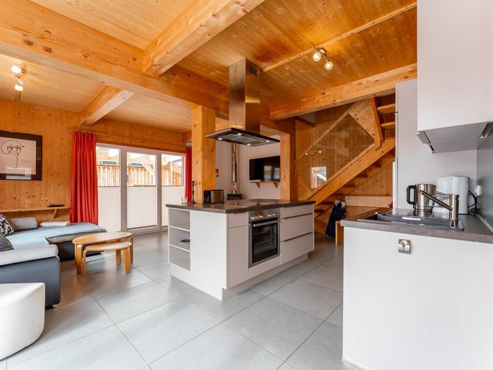 Ferienhaus für 8 Personen, mit Whirlpool und Terrasse sowie Garten und Sauna in Murtal - 4