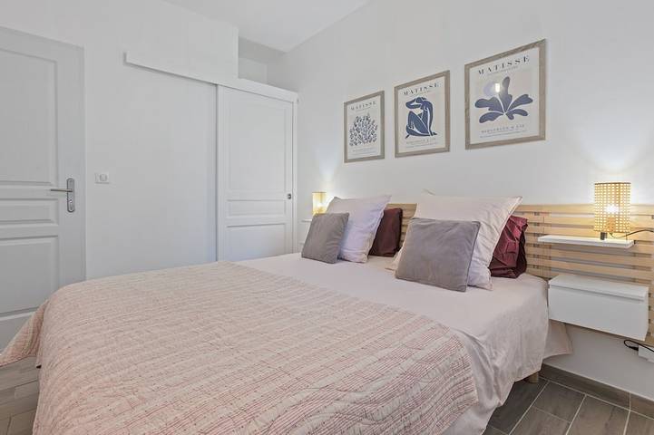 Chambre d’hôte pour 4 personnes, avec piscine et jardin à Le Val - 3