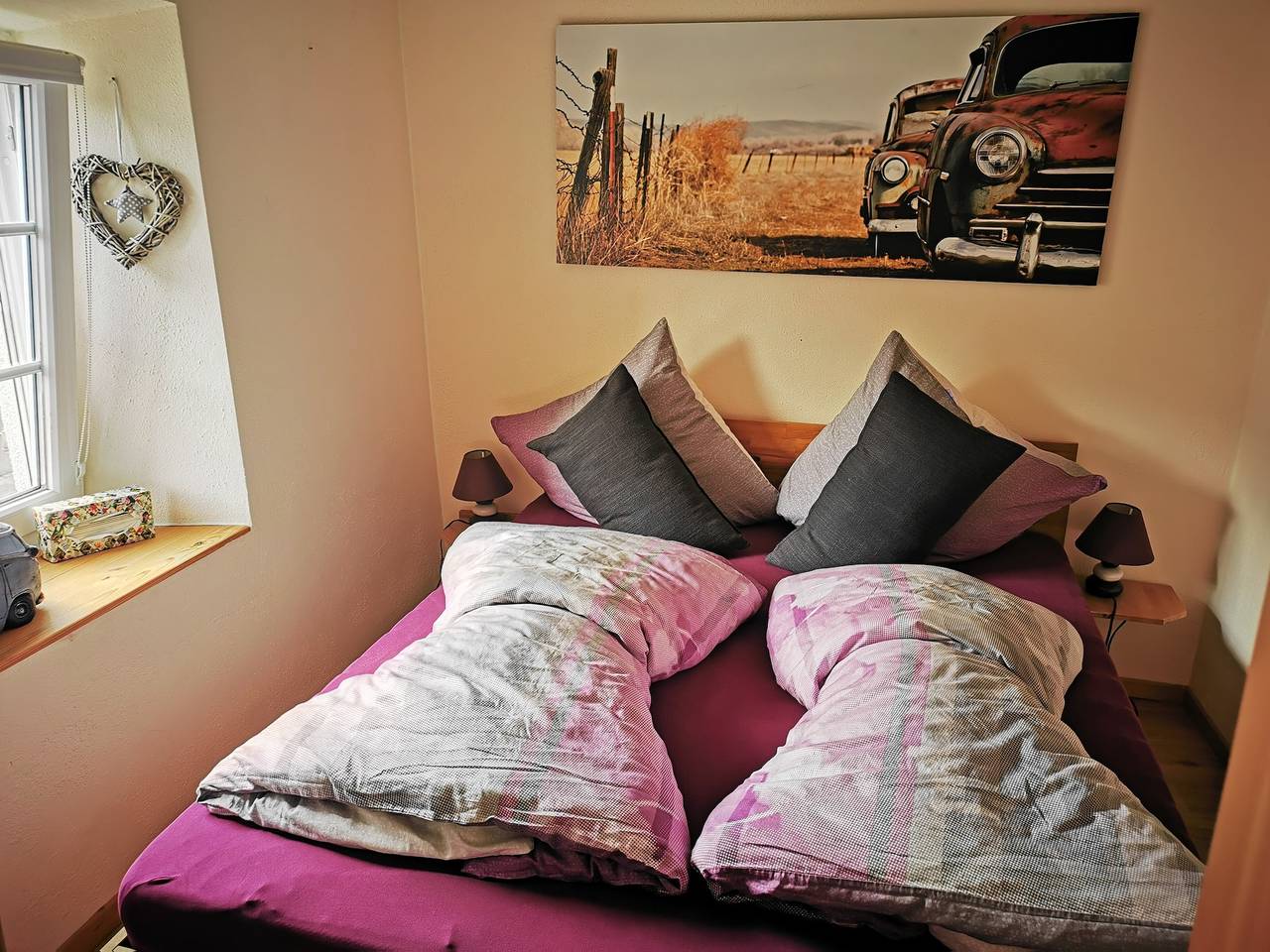 House, balcony and patio for exclusive use! in Bad Bertrich, Traben-Trarbach und Umbegung