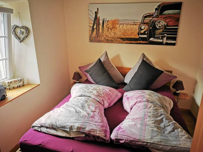 Ferienhaus für 2 Personen, mit Balkon in Cochem-Zell - 2
