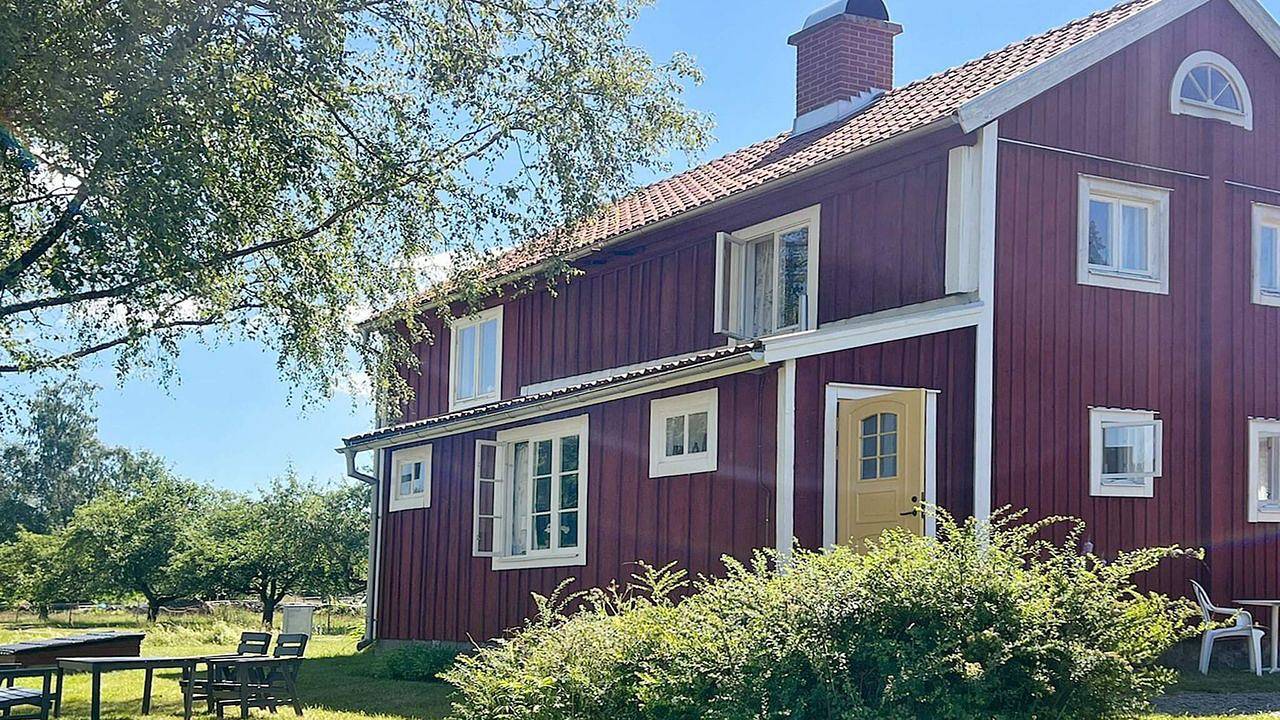 Ferienhaus für 7 Personen (90 m²) in Urshult in Dunshult, Asnen