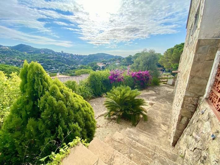 Villenpark Playa Arena- House Balu in Canyelles, Lloret de Mar