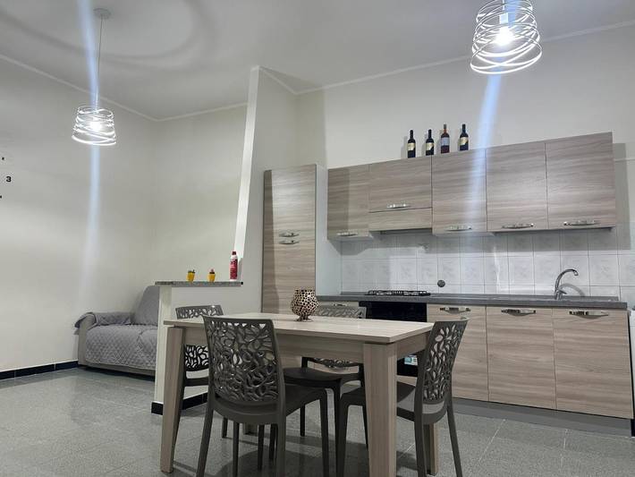 Appartamento vacanze per 4 persone, con terrazza, con animali domestici - 1