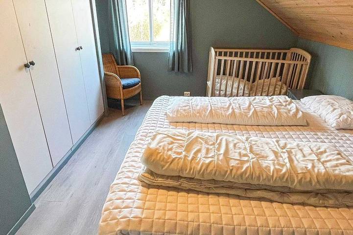 Ferienhaus für 8 Personen, mit Whirlpool und Terrasse sowie Pool und Sauna in Sveio - 4