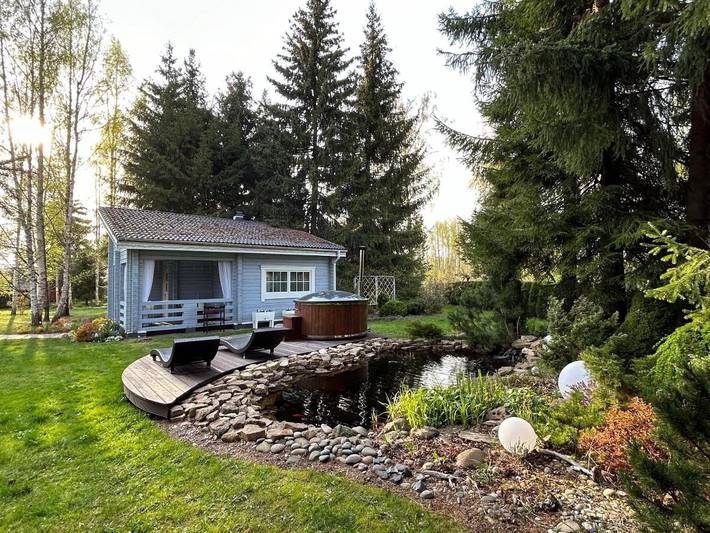 Holiday Home