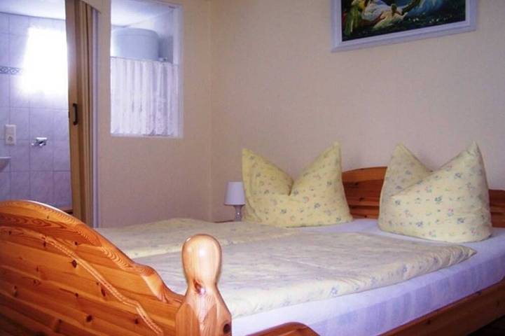 Strandhaus für 2 Personen, mit Garten in Göhren - 2