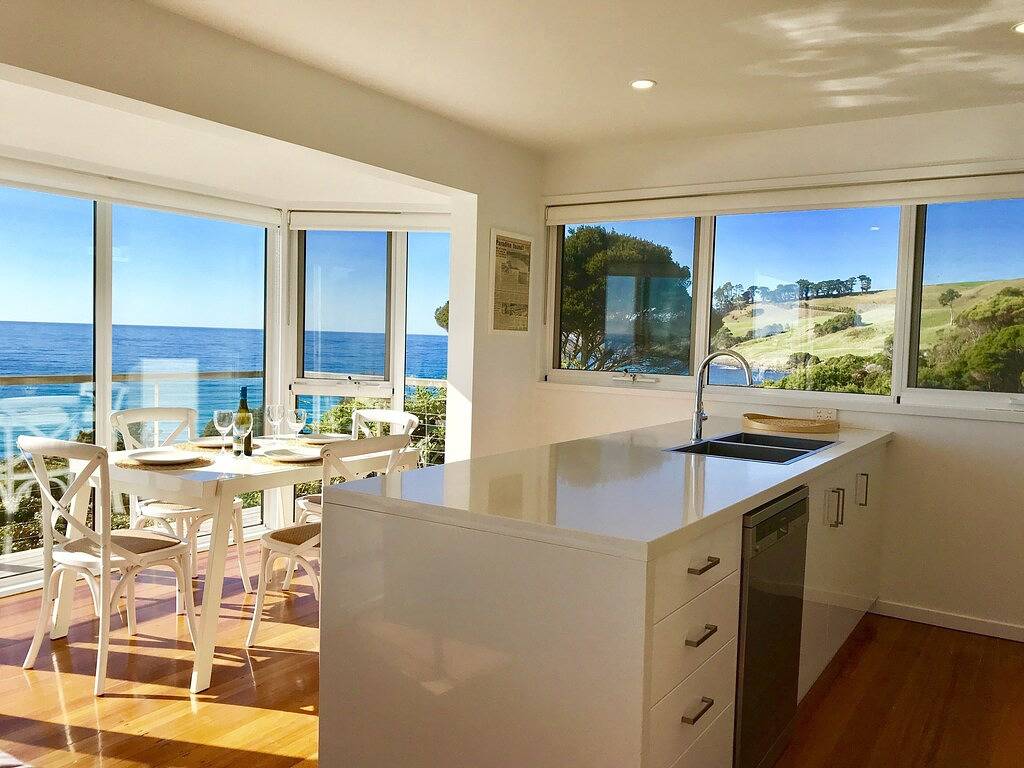 Beach House for 4 People in Tasmania