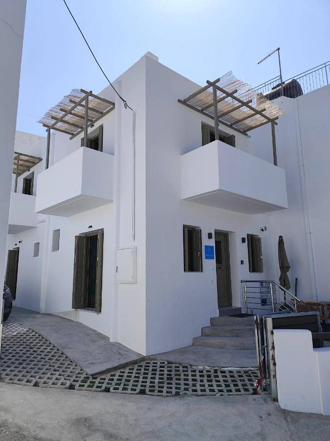 Ferienwohnung für 8 Personen, mit Garten und Ausblick - 1