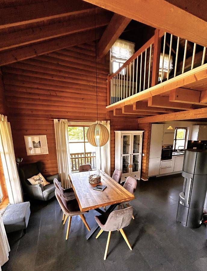 Two-Bedroom Chalet I in Bad Birnbach, Bayerische Golf und Thermenland