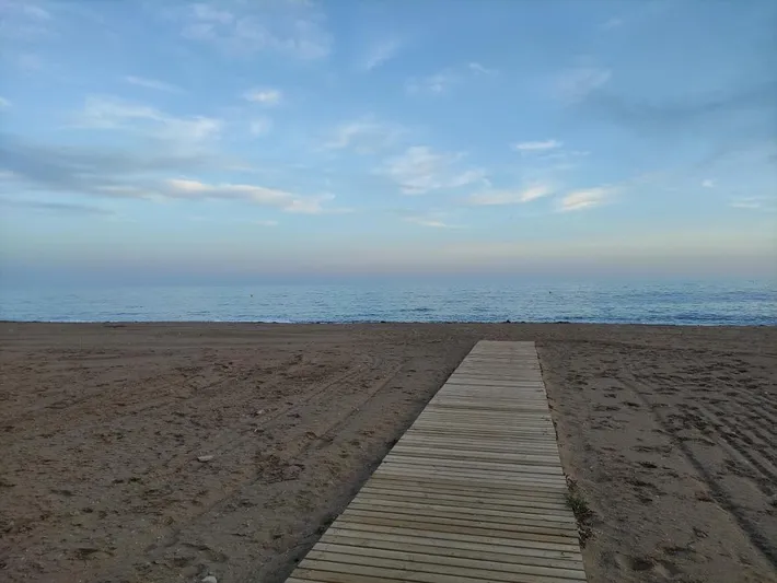 Apartamento de vacaciones para 4 personas, con balcón, Se admiten mascotas - 1