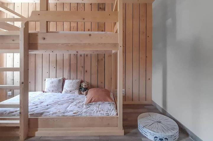 Gîte pour 6 personnes, animaux acceptés dans Bellaffaire - 4