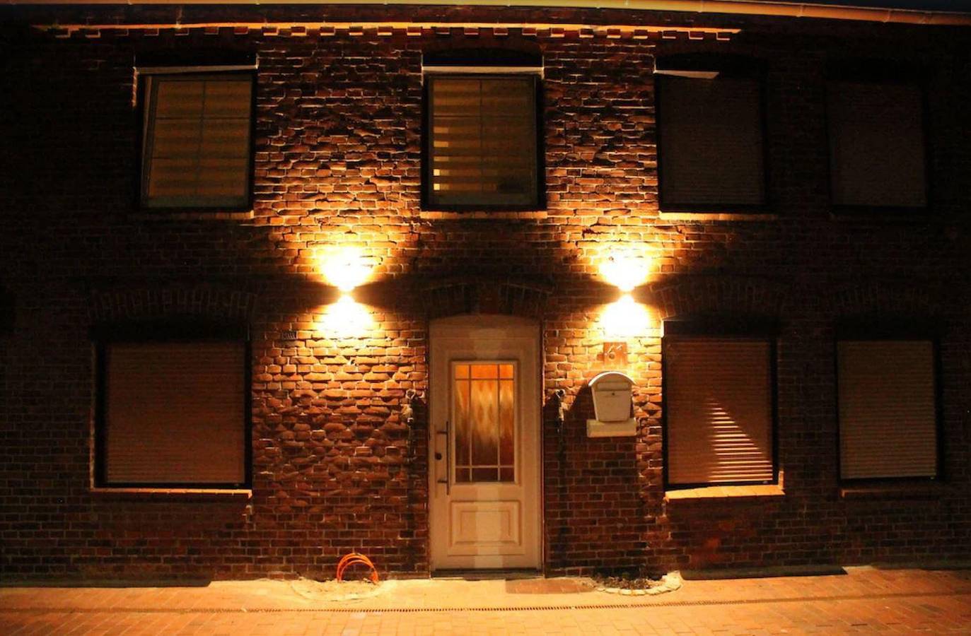 Eckis Hus in Garding, Eiderstedt