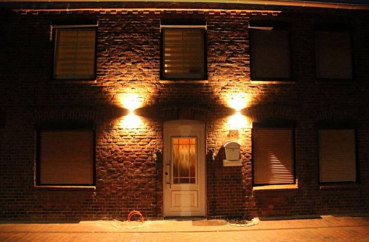 Ferienhaus für 6 Personen, mit Terrasse und Garten, mit Haustier in Garding