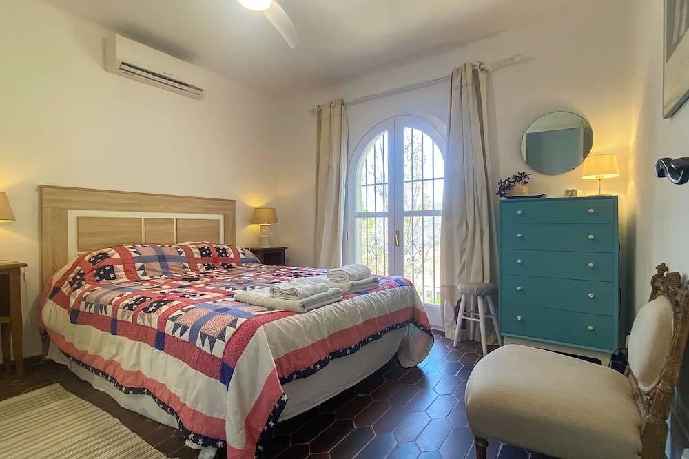 Appartement entier, 2 chambres doubles, B&B, dans la Sierra Cabrera in Turre, Cordillera Penibética