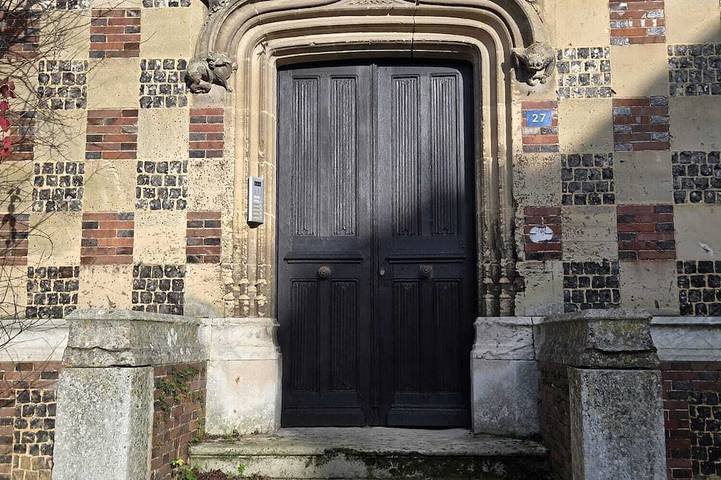 Maison de vacances pour 5 personnes