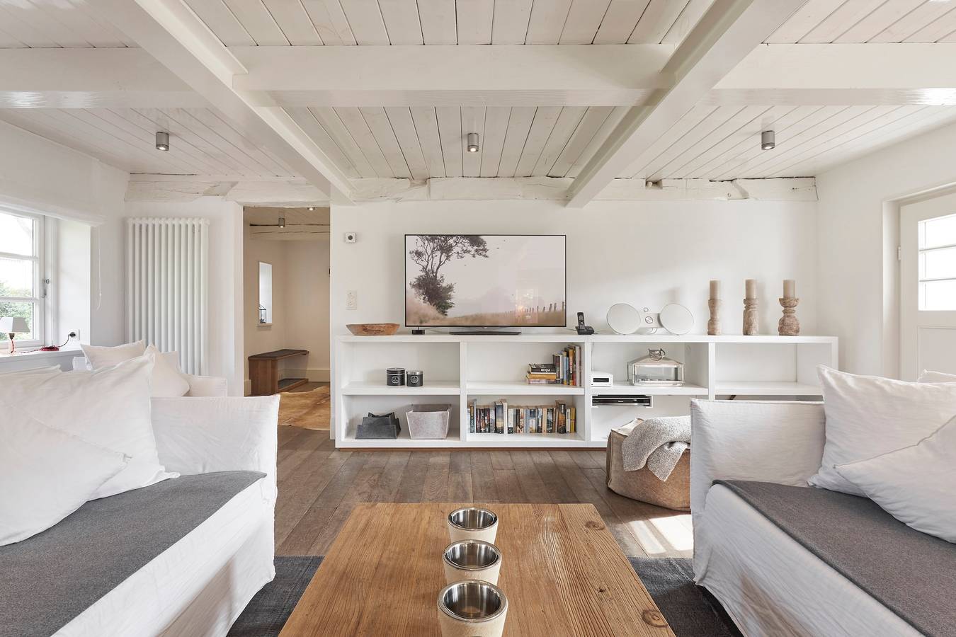 Letj Busem in Toftum (Föhr), Oldsum