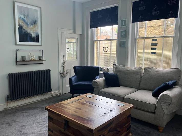 Apartment for 2 people, with garden in Lowestoft