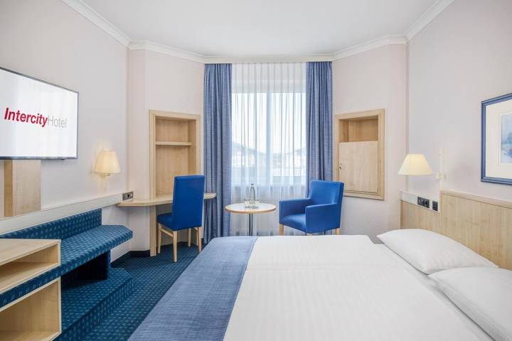 Hotel für 10 Personen, mit Garten und Terrasse in Altstadt (Erfurt) - 3