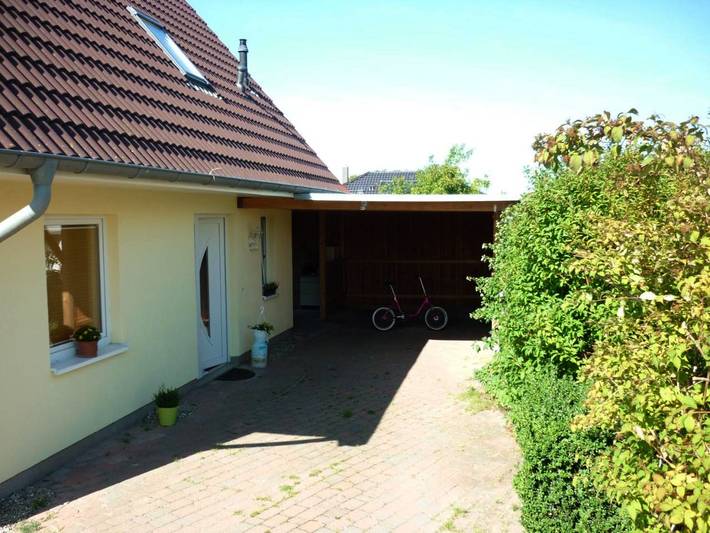 Ferienhaus für 8 Personen, mit Garten und Ausblick, kinderfreundlich in Kühlungsborn - 3