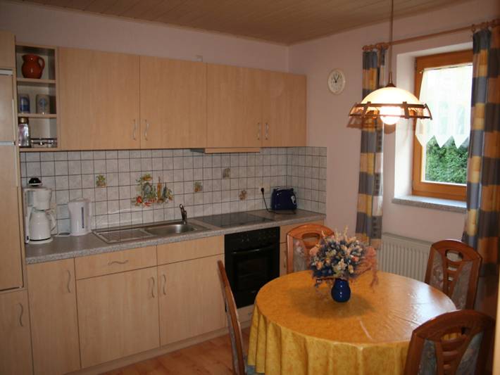 Ferienwohnung für 5 Personen, mit Garten, kinderfreundlich in Saalfeld/Saale - 4