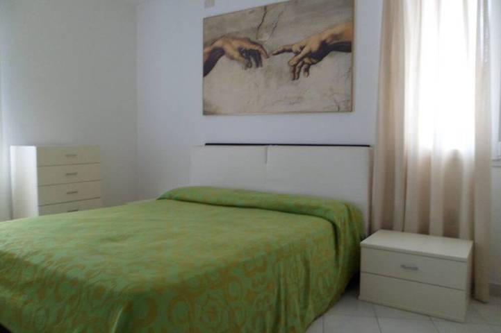 Appartement entier, Charmante villa avec un patio superbement équipé in Lignano Riviera, Lignano Sabbiadoro