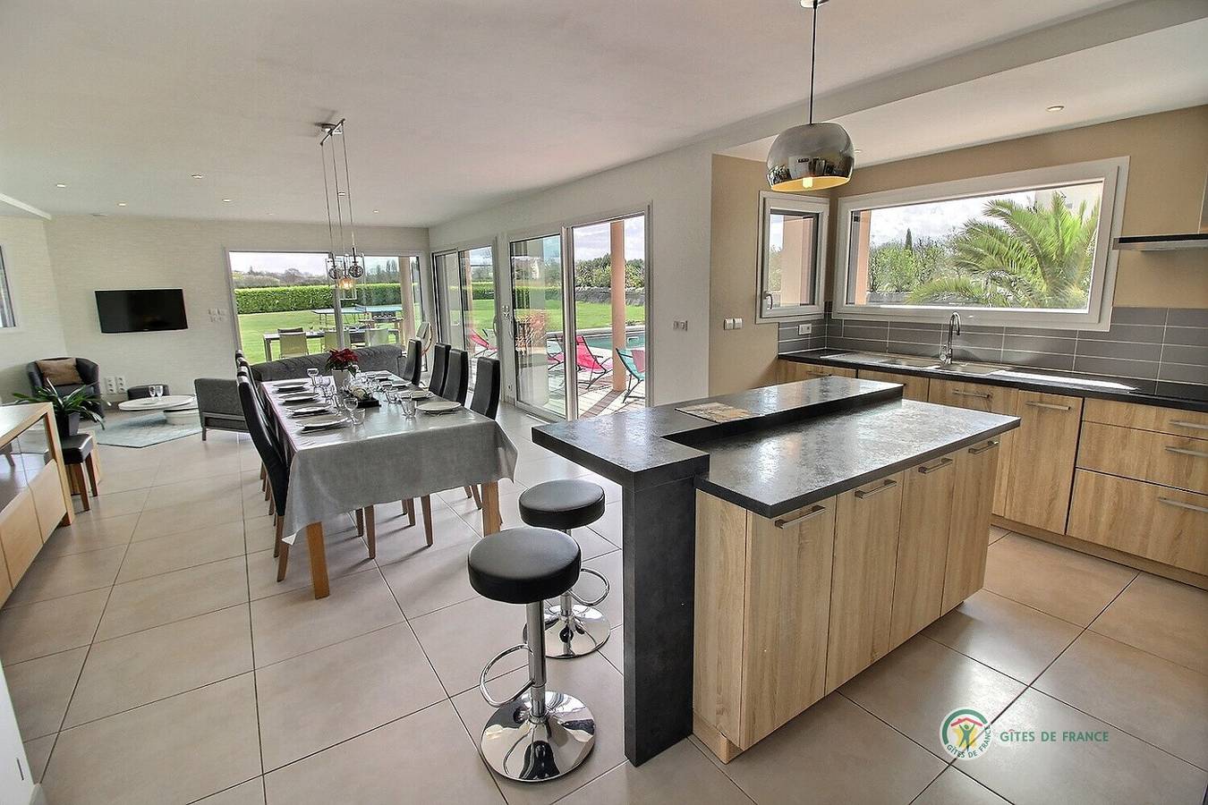 La Villa Cama in Plurien, Côte d’Émeraude