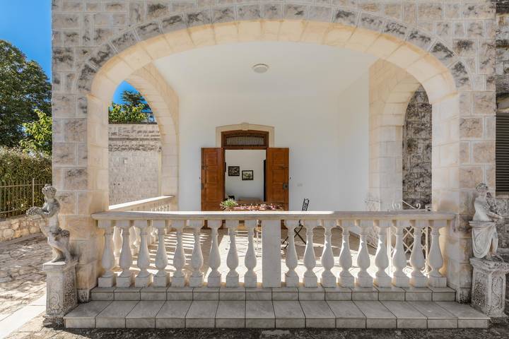 I Trulli della Collina by Barbarhouse in Locorotondo, Region de Bari