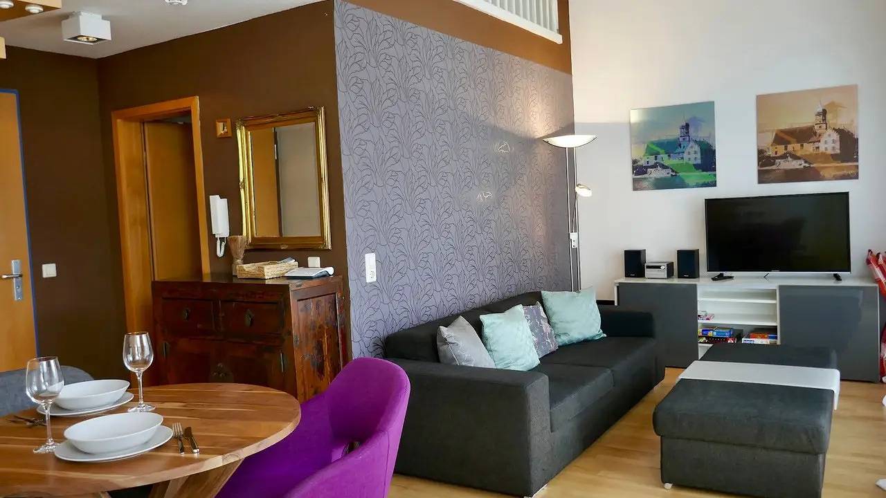 Ganze Ferienwohnung, Ferienwohnung für 2 Personen (64 m²) in Lindau in Bodolz, Bayerisch Schwaben