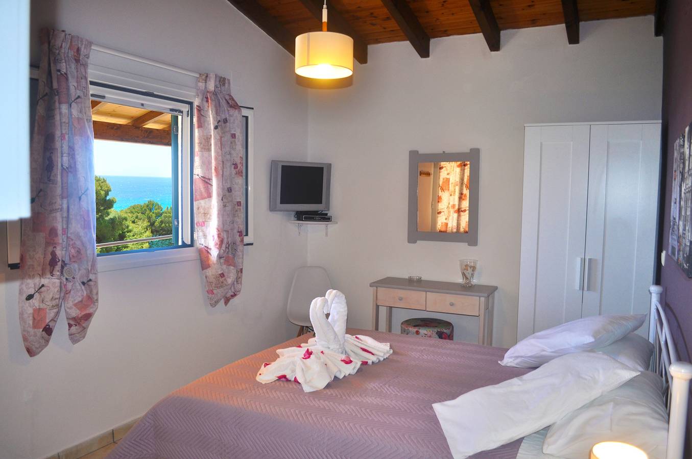 Vakantieappartement voor 2 personen met uitzicht, foto 8