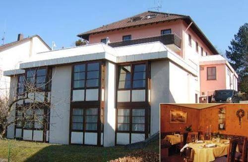 Hotel für 2 Personen in Tauberbischofsheim